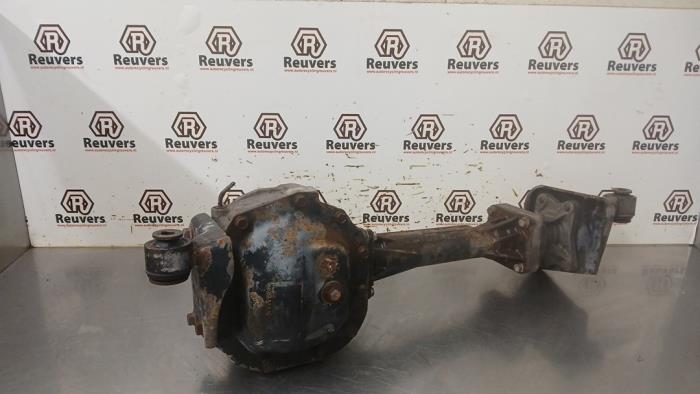 Usagé Différentiel avant Hummer H3 3.5 20V Prix € 300,00 Règlement à la marge proposé par Autorecycling Reuvers B.V.