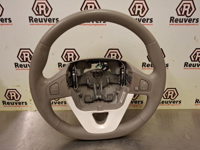Gebrauchte Lenkrad Renault Zoé (AG) 46kW Preis € 60,00 Margenregelung angeboten von Autorecycling Reuvers B.V.