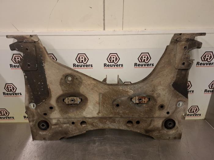 Begagnade Underram Renault Zoé (AG) 46kW Pris € 70,00 Marginaltabell erbjuds av Autorecycling Reuvers B.V.