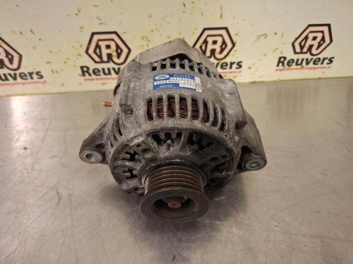 Begagnade Dynamo Rover 75 1.8 16V Classic Pris € 30,00 Marginaltabell erbjuds av Autorecycling Reuvers B.V.