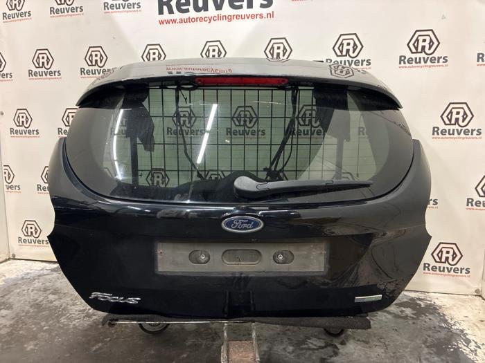 Begagnade Baklucka Ford Focus 3 1.0 Ti-VCT EcoBoost 12V 125 Pris € 200,00 Marginaltabell erbjuds av Autorecycling Reuvers B.V.