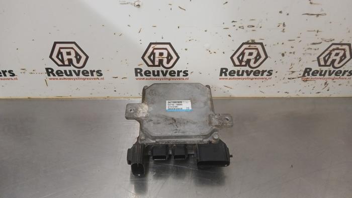 Power steering control module