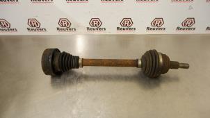 Used Drive shaft, rear right Audi TT (8N3) 1.8 T 20V Quattro Price € 35,00 Margin scheme offered by Autorecycling Reuvers B.V.