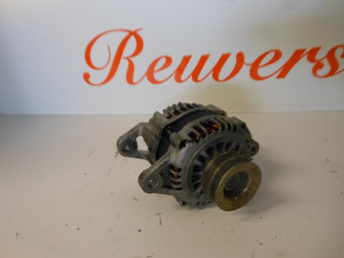 Used Dynamo Opel Monterey (A) 3.0 Di 16V Price € 40,00 Margin scheme offered by Autorecycling Reuvers B.V.