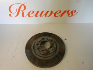 Used Front brake disc Peugeot 607 (9D/U) 2.2 HDi 16V FAP Price € 20,00 Margin scheme offered by Autorecycling Reuvers B.V.
