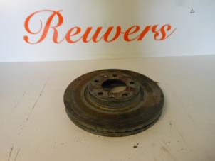 Used Front brake disc Peugeot 607 (9D/U) 2.2 HDi 16V FAP Price € 20,00 Margin scheme offered by Autorecycling Reuvers B.V.