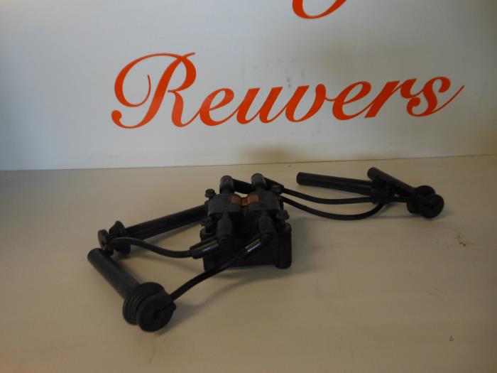 Usagé Bobine BMW Mini (R50/53) 1.6 16V Cooper Prix € 30,00 Règlement à la marge proposé par Autorecycling Reuvers B.V.