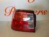 Taillight, left from a Seat Ibiza II Facelift (6K1), 1999 / 2002 1.6, Hatchback, Petrol, 1.598cc, 55kW, FWD, ALM, 1999-08 / 2002-02, 6K1 2000