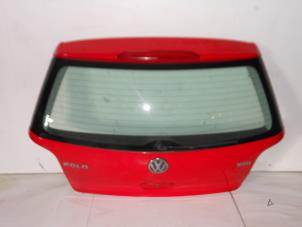Gebrauchte Heckklappe Volkswagen Polo IV (9N1/2/3) 1.9 SDI Preis € 65,00 Margenregelung angeboten von Autorecycling Reuvers B.V.