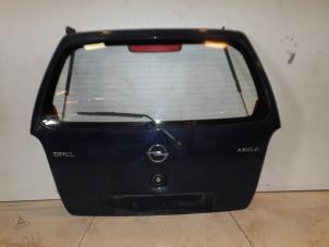 Used Tailgate Opel Agila (A) 1.0 12V Price € 100,00 Margin scheme offered by Autorecycling Reuvers B.V.