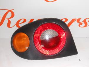 Used Taillight, left Renault Megane Coupé (DA) 1.6i Price € 20,00 Margin scheme offered by Autorecycling Reuvers B.V.