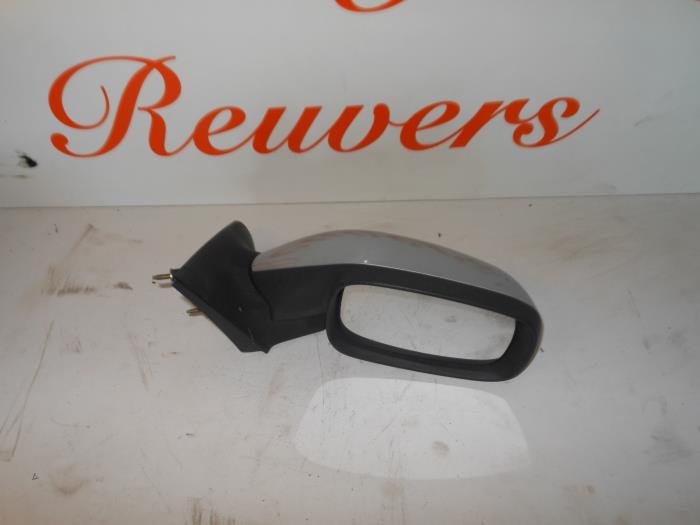 Wing mirror, right from a Renault Laguna II Grandtour (KG) 1.8 16V 2003