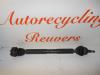 Front drive shaft, right from a Audi A3 (8L1), 1996 / 2003 1.6, Hatchback, Petrol, 1.595cc, 74kW (101pk), FWD, AEH, 1996-09 / 2001-06, 8L1 1997