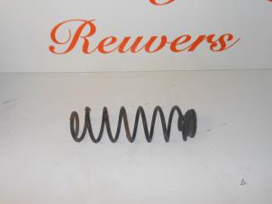 Used Rear coil spring Seat Arosa (6H1) 1.4i Price € 35,00 Margin scheme offered by Autorecycling Reuvers B.V.