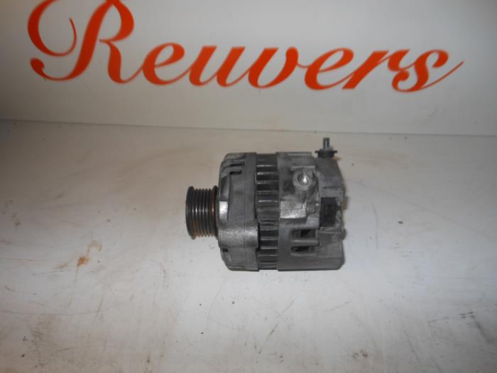 Usagé Dynamo Chevrolet Tacuma 2.0 16V Prix € 40,00 Règlement à la marge proposé par Autorecycling Reuvers B.V.