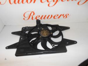 Used Cooling fans Fiat Doblo (223A/119) 1.9 D Price € 35,00 Margin scheme offered by Autorecycling Reuvers B.V.