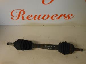 Used Front drive shaft, left Mercedes A (W168) 1.4 A-140 Price € 35,00 Margin scheme offered by Autorecycling Reuvers B.V.