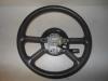 Steering wheel from a Chrysler PT Cruiser, 2000 / 2010 2.0 16V, Hatchback, Petrol, 1.996cc, 104kW (141pk), FWD, ECC, 2000-06 / 2004-09 2001