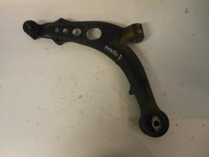 Used Front lower wishbone, left Fiat Punto II (188) 1.2 60 S Price € 40,00 Margin scheme offered by Autorecycling Reuvers B.V.