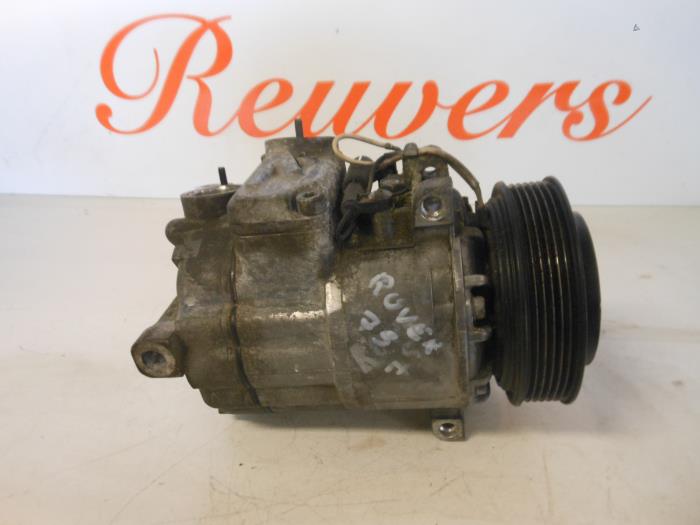 Usagé Compresseur de clim Rover 75 2.5 V6 24V Charme Prix € 100,00 Règlement à la marge proposé par Autorecycling Reuvers B.V.