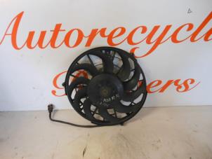 Used Cooling fans Opel Astra G (F08/48) 1.6 16V Price € 40,00 Margin scheme offered by Autorecycling Reuvers B.V.