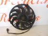 Cooling fans from a Opel Astra G (F08/48) 1.6 16V 1999