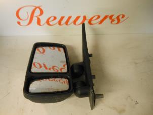 Used Wing mirror, left Opel Movano (4A1; 4A2; 4B2; 4B3; 4C2; 4C3) 2.5 D Price € 30,00 Margin scheme offered by Autorecycling Reuvers B.V.