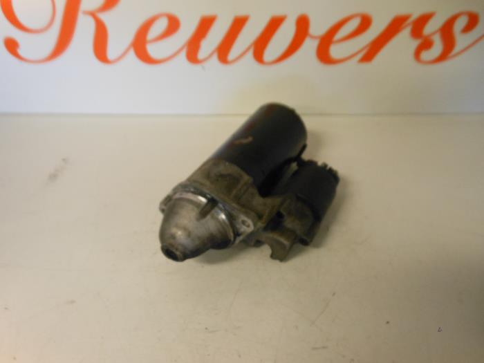 Gebrauchte Anlasser Mercedes A (W168) 1.7 A-170 CDI 16V Preis € 50,00 Margenregelung angeboten von Autorecycling Reuvers B.V.