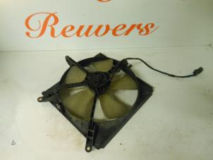 Used Cooling fans Honda Logo (GA33) 1.3 Price € 40,00 Margin scheme offered by Autorecycling Reuvers B.V.