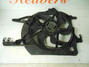 Used Cooling fans Opel Vivaro 1.9 DI Price € 40,00 Margin scheme offered by Autorecycling Reuvers B.V.