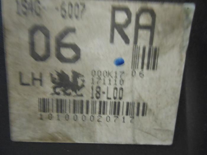 Used Engine Ford Focus 1 Wagon 1.8 16V Price € 150,00 Margin scheme offered by Autorecycling Reuvers B.V.
