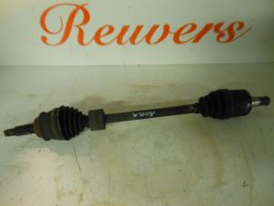 Used Front drive shaft, left Opel Agila Price € 40,00 Margin scheme offered by Autorecycling Reuvers B.V.