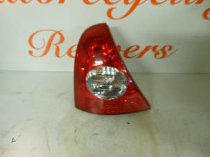 Used Taillight, left Renault Clio II Societe (SB) 1.5 dCi 65 Price € 35,00 Margin scheme offered by Autorecycling Reuvers B.V.
