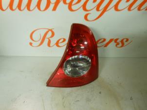 Used Taillight, right Renault Clio II Societe (SB) 1.5 dCi 65 Price € 35,00 Margin scheme offered by Autorecycling Reuvers B.V.