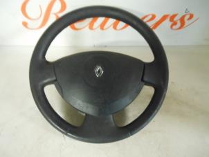 Used Steering wheel Renault Clio II Societe (SB) 1.5 dCi 80 Price € 100,00 Margin scheme offered by Autorecycling Reuvers B.V.