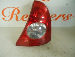 Used Taillight, right Renault Clio II Societe (SB) 1.5 dCi 80 Price € 30,00 Margin scheme offered by Autorecycling Reuvers B.V.