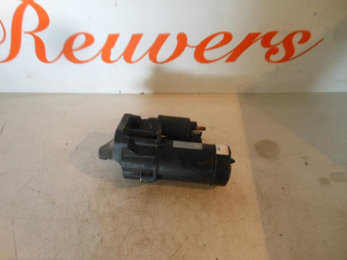 Gebrauchte Anlasser Renault Laguna I Grandtour (K56) 2.0S 16V Preis € 40,00 Margenregelung angeboten von Autorecycling Reuvers B.V.
