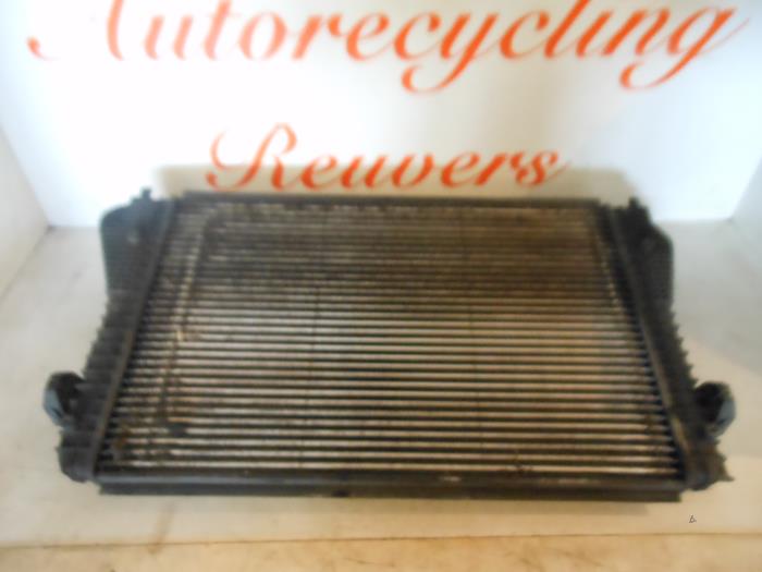 Usagé Intercooler Volkswagen Golf V (1K1) 1.9 TDI Prix € 30,00 Règlement à la marge proposé par Autorecycling Reuvers B.V.