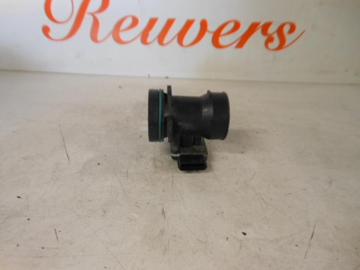 Gebrauchte Luftmassenmesser Ford Focus 1 Wagon 1.6 16V Preis € 25,00 Margenregelung angeboten von Autorecycling Reuvers B.V.