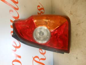 Used Taillight, right Hyundai Terracan 2.9 CRDi 16V Price on request offered by Autorecycling Reuvers B.V.
