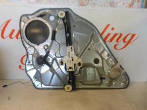 Used Rear door window mechanism 4-door, right Volkswagen Polo IV (9N1/2/3) 1.9 SDI Price € 25,00 Margin scheme offered by Autorecycling Reuvers B.V.