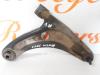 Front lower wishbone, right from a Honda Jazz (GD/GE2/GE3), 2002 / 2008 1.3 i-Dsi, Hatchback, Petrol, 1.339cc, 61kW (83pk), FWD, L13A1, 2002-03 / 2008-07, GD1 2005