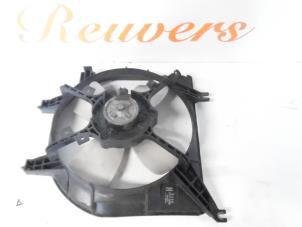 Used Cooling fans Mazda Demio (DW) 1.5 16V Price € 40,00 Margin scheme offered by Autorecycling Reuvers B.V.