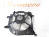 Cooling fans from a Mazda Demio (DW), 1996 / 2003 1.5 16V, MPV, Petrol, 1.498cc, 55kW (75pk), FWD, B5F3, 2000-04 / 2003-07, DW195 2001