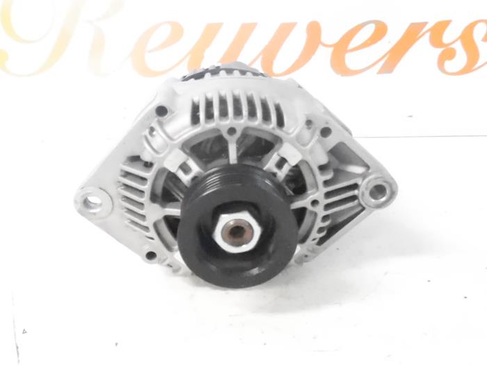 Begagnade Dynamo Renault Laguna I Grandtour (K56) 1.8 RN,RT Pris € 40,00 Marginaltabell erbjuds av Autorecycling Reuvers B.V.