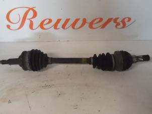 Used Front drive shaft, left Chevrolet Lacetti (KLAN) 1.4 16V Price € 40,00 Margin scheme offered by Autorecycling Reuvers B.V.