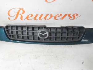 Used Grille Mazda Demio (DW) 1.3 16V Price € 30,00 Margin scheme offered by Autorecycling Reuvers B.V.