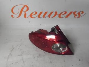 Used Taillight, left Chevrolet Lacetti (KLAN) 1.4 16V Price € 35,00 Margin scheme offered by Autorecycling Reuvers B.V.