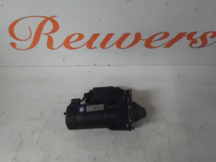 Gebrauchte Anlasser Renault Safrane I 3.0i V6 RT,RXE Preis € 40,00 Margenregelung angeboten von Autorecycling Reuvers B.V.