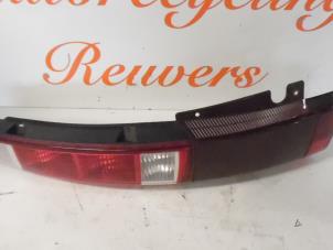 Used Taillight, left Opel Meriva 1.6 16V Price € 30,00 Margin scheme offered by Autorecycling Reuvers B.V.